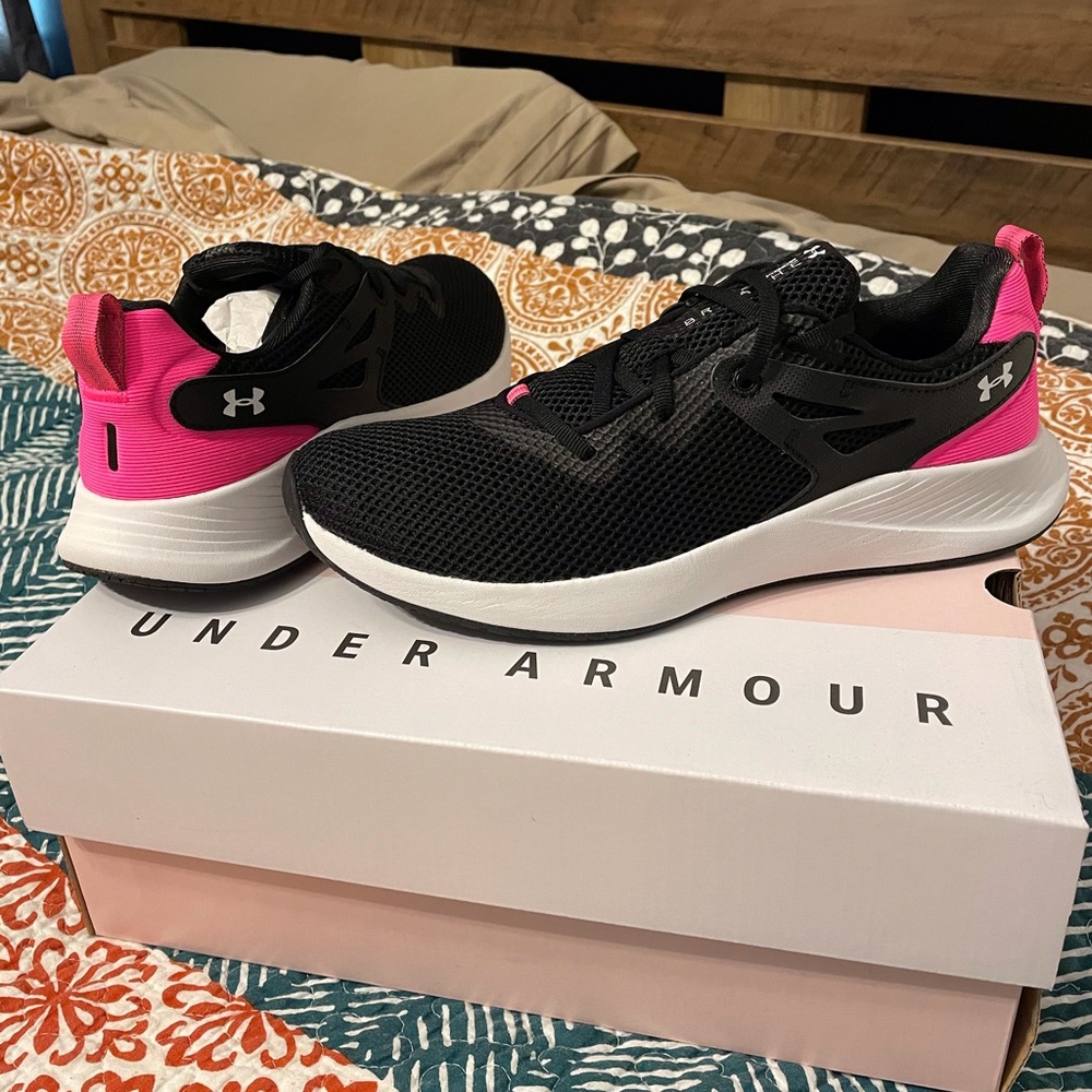 UA charged breathe trainer 2